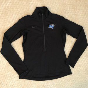 Women's Nike Pro Dri-Fit Half Zip